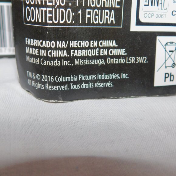 2016 Ghostbusters Lot 4 Action Figure New Damaged package Stay Puft Rowan Mayhem - Picture 11 of 11